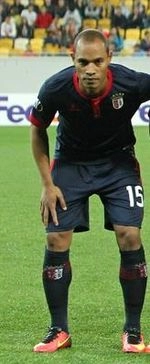 Baiano (footballer, born 1987)