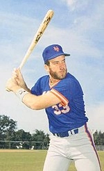 Barry Lyons (baseball)