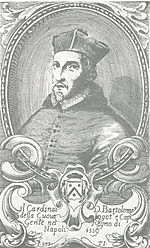 Bartolomé de la Cueva y Toledo