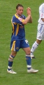 Ben Davies (footballer, born 1981)