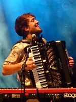 Ben Lovett (British musician)