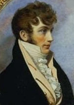 Benjamin Bathurst (diplomat)