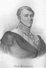 Benjamin Bloomfield, 1st Baron Bloomfield