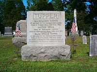 Benjamin Tupper