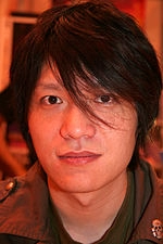 Benjamin Zhang Bin