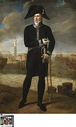 Bernard-François, marquis de Chauvelin