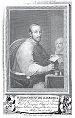 Bernardo de Balbuena
