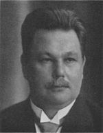 Bernhard Eriksson