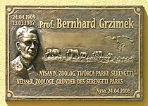 Bernhard Grzimek