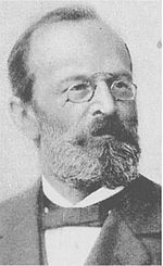 Bernhard Moritz Carl Ludwig Riedel