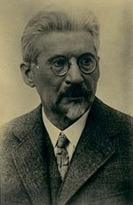 Bernhard Wachstein