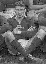 Bert Butler (footballer, born 1915)