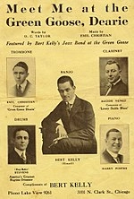 Bert Kelly (jazz musician)