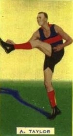 Bert Taylor (footballer, born 1911)