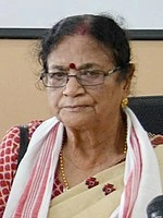 Bijoya Chakravarty