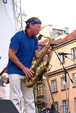Bill Evans (saxophonist)