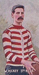 Bill Hickey (footballer, born 1881)