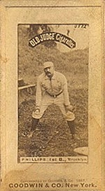 Bill Phillips (first baseman)
