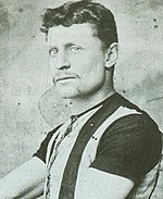 Bill Strickland (footballer, born 1864)