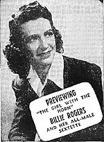 Billie Rogers