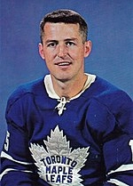 Billy Harris (ice hockey, born 1935)
