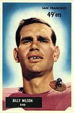 Billy Wilson (American football)
