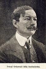 Béla Iványi-Grünwald
