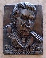 Béla Zsedényi