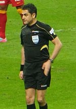 Bülent Yıldırım (referee)