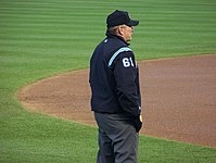 Bob Davidson (umpire)