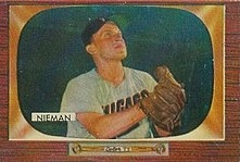 Bob Nieman
