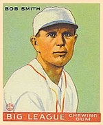 Bob Smith (pitcher, born 1895)