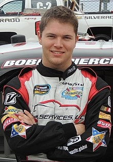 Bobby Pierce (racing driver)
