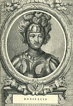 Boniface, Count of Savoy