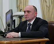 Boris Dubrovsky (politician)