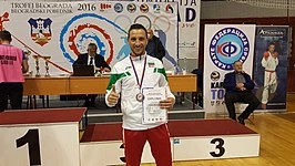 Borislav Ivanov (karateka)