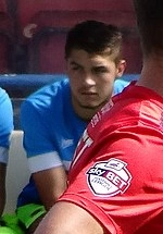 Brad Walker (footballer)
