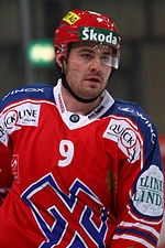 Brendan Bell (ice hockey)