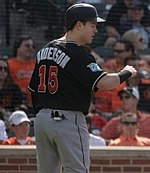 Brian Anderson (third baseman)