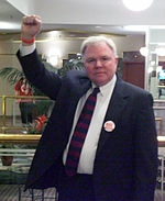 Brian Moore (political activist)