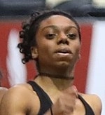 Brittany Brown (sprinter)