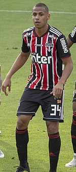 Bruno Alves (Brazilian footballer)