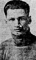 Buck Grant (ice hockey)