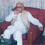 Buddhadeb Bhattacharjee