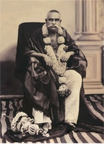 C. V. Raman Pillai