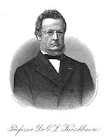 Carl Ludwig Kirschbaum