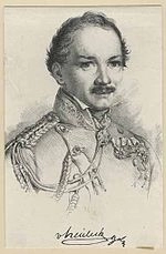 Carl Wilhelm von Heideck