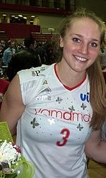 Carli Lloyd (volleyball)