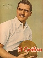 Carlos Aldabe