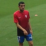 Carlos Castro (footballer, born 1995)